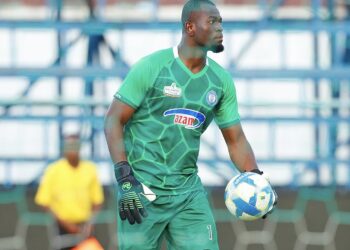 Tanzanian side Azam FC part ways with Ghanaian goalkeeper Abdulai Iddrisu 