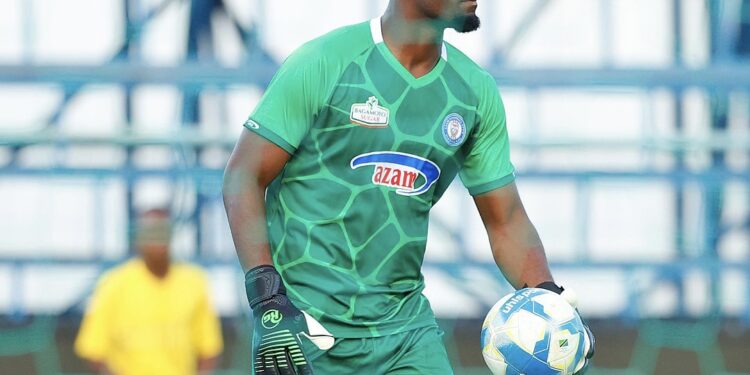 Tanzanian side Azam FC part ways with Ghanaian goalkeeper Abdulai Iddrisu 