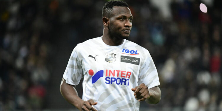 French Ligue 2 side Amiens release Ghanaian defender Nicholas Opoku