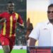 “My best Black Stars goal was against England” – Asamoah Gyan