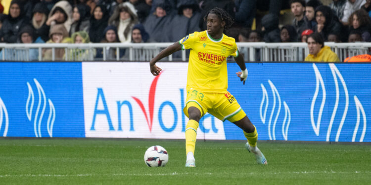 Palermo join Venezia in the race to sign Ghanaian prospect Stredair Appuah from Nantes