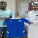 Congolese midfielder  Glid Otanga joins Qatari side Al Kharaitiyat SC on loan from Hearts of Oak