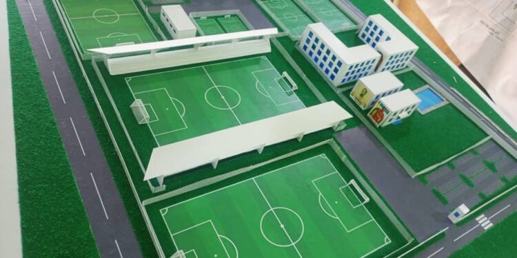 The King’s Project: Otumfuo to build state-of-the-art training facility for Asante Kotoko