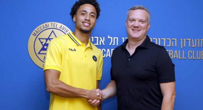 ”I’m ready to win more titles with the biggest club in Israel” – Ghanaian defender Tyrese Asante after joining Maccabi Tel Aviv