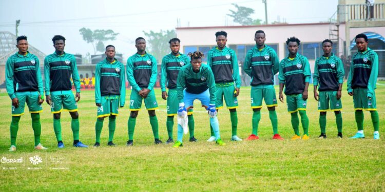 CAF Confederation Cup Prelims: Nsoatreman face TP Elect Sport of Chad