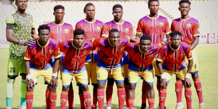 Ghana Premier League 2024-25 Campaign: Hearts of Oak begin season at home to Holy Stars