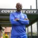 Former Ghana assistant coach George Boateng delighted to join Coventry City