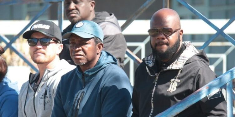 Maxwell Konadu begins new challenge with Black Leopards in South Africa