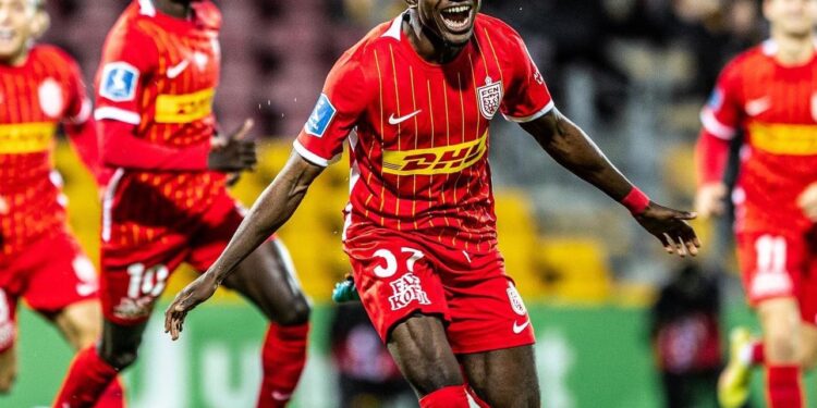 Right to Dream Academy powers FC Nordsjælland’s top transfers with five out of seven most expensive sales