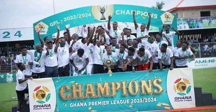 Coach Nurudeen Amadu aims for continental success with Samartex