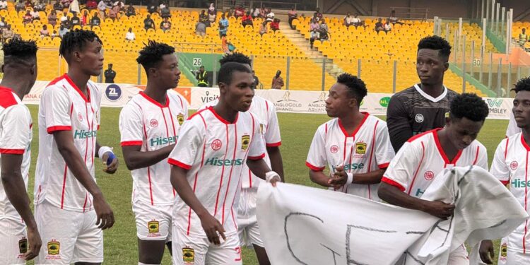 Asante Kotoko to play MLS side DC United in Washington after Democracy Cup triumph