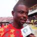 “Poor state of Accra Sports Stadium pitch to be addressed soon” – Deputy Sports Minister Evans Bobie Opoku