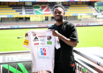 Ghanaian winger David Atanga joins Austrian Bundesliga side Wolfsberger AC 