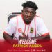 Official: Asante Kotoko sign defender Patrick Asiedu until 2027
