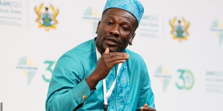 “I established companies after my move to China” – Asamoah Gyan