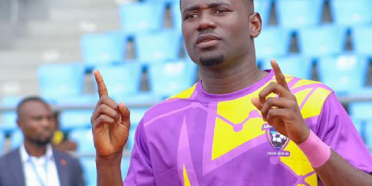 Egyptian giants Zamalek in talks to sign Medeama defender Fatawu Hamidu