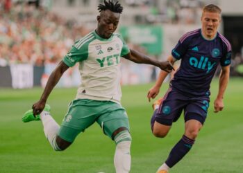 Austin FC coach Josh Wolff heaps praise on Osman Bukari after debut display against Charlotte FC in MLS