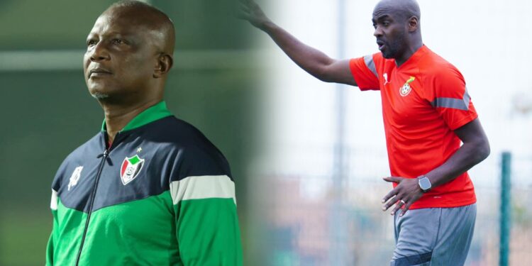 Black Stars face tough task against Kwesi Appiah’s Sudan in 2025 AFCON qualifiers