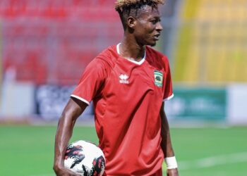 Enoch Morrison swerves Hearts of Oak, set to join Kenyan side Gor Mahia