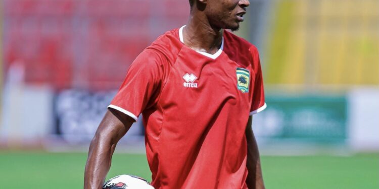 Enoch Morrison swerves Hearts of Oak, set to join Kenyan side Gor Mahia