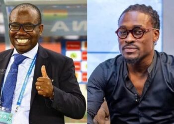 “I wish Nyantakyi could return to oversee Ghana Football” – Ex-Black Stars midfielder Derek Boateng