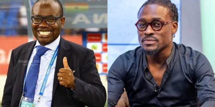 “I wish Nyantakyi could return to oversee Ghana Football” – Ex-Black Stars midfielder Derek Boateng