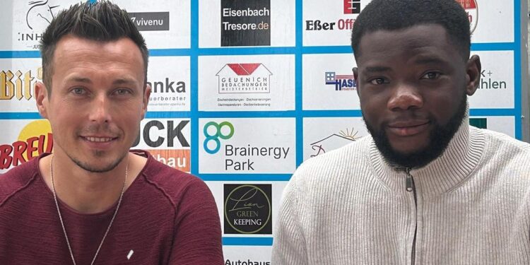 Ghanaian defender Mordecai Boahene Zuhs joins FC Düren in Germany