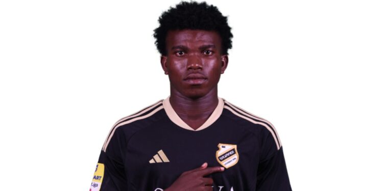 Accra Lions midfielder Emmanuel Dzigbah joins Serbian side Cucaricki
