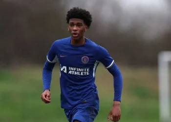 English-born Ghanaian youngster Josh Acheampong named in Chelsea’s squad for USA tour 