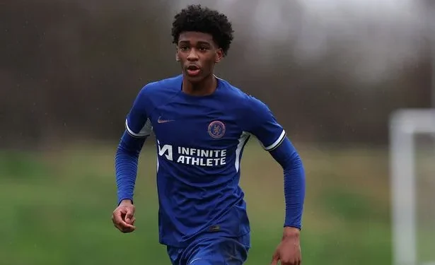 English-born Ghanaian youngster Josh Acheampong named in Chelsea’s squad for USA tour 