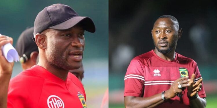 ‘He started hiding his training programs from me’ – Abdulai Gazale reveals rift with coach Ogum which led to his Kotoko exit