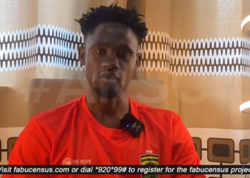 ‘Returning home to play for Asante Kotoko is a dream come true for me’ – Joseph Ablorh 