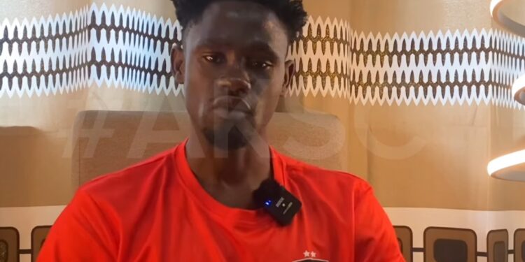 ‘Returning home to play for Asante Kotoko is a dream come true for me’ – Joseph Ablorh 