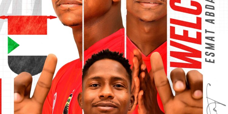 OFFICIAL: Sudanese defender Esmat Abdulhamid Mohamed seals a season-long loan move to Asante Kotoko