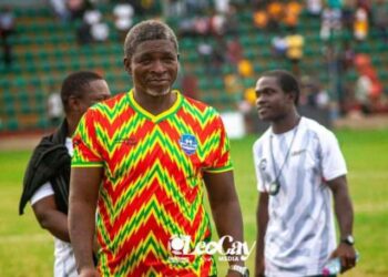 French Ligue 2 side Amiens release Ghanaian defender Nicholas Opoku