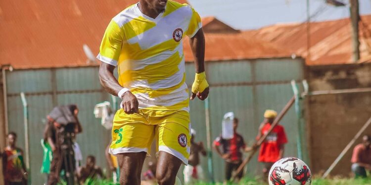 Asante Kotoko closing in on Berekum Chelsea’s ‘promising’ defender Lord Amoah