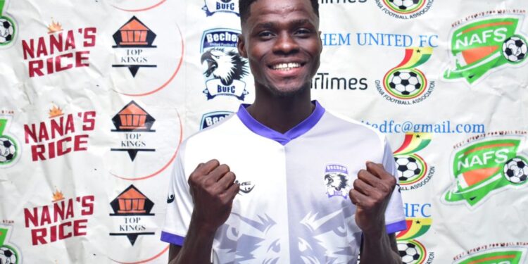 EXCLUSIVE: Hearts of Oak hijack Francis Acquah’s move to Nations FC