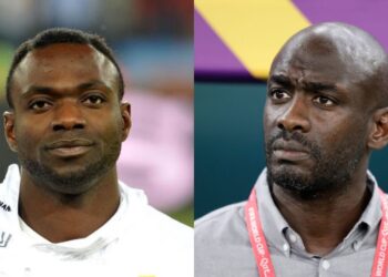 “I am not into evangelism” – Ex-Black Stars captain John Mensah reveals life after football