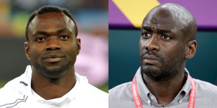 “I am not into evangelism” – Ex-Black Stars captain John Mensah reveals life after football