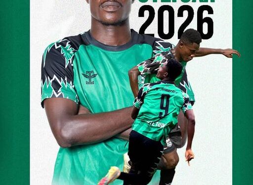 Winger Francis Gyetuah extends contract with FC Samartex until 2026