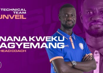 Vision FC unveil technical team for debut Ghana Premier League campaign