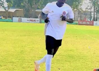 Spanish clubs Gatefe, Celta Vigo in hot chase for Ghanaian rising star Prince Twumasi 