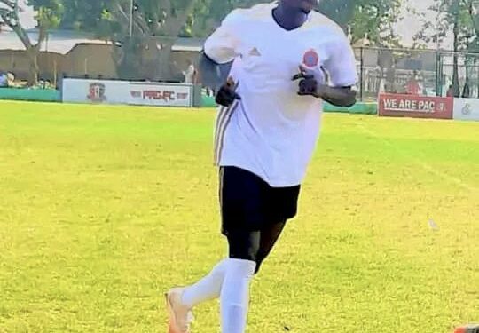 Spanish clubs Gatefe, Celta Vigo in hot chase for Ghanaian rising star Prince Twumasi