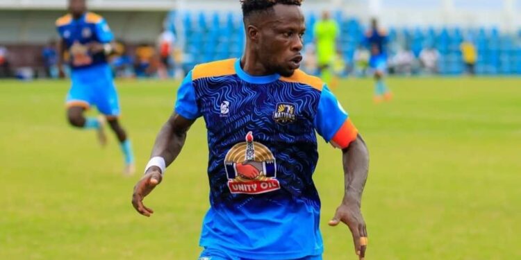EXCLUSIVE: Asante Kotoko agree deal with Nations FC to sign captain Emmanuel Boahen 