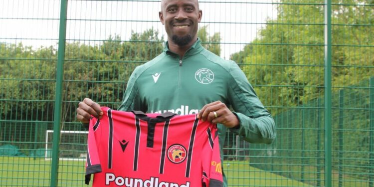 Former Black Stars winger Albert Adomah joins English League Two side Walsall FC 