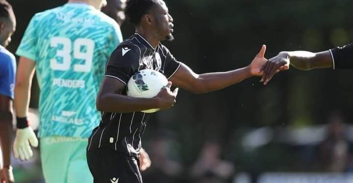 Baba Rahman scores consolation in PAOK’s defeat to Genk in preseason friendly