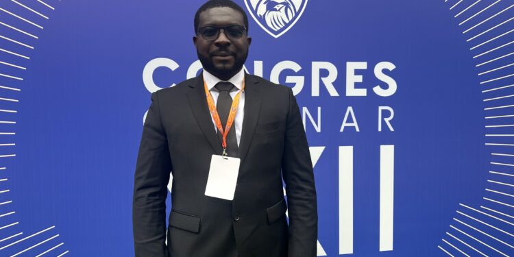 Moldovan club Petrocub Hîncești part ways with Nana Yaw Amponsah as president after six months 