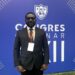 Moldovan club Petrocub Hîncești part ways with Nana Yaw Amponsah as president after six months 