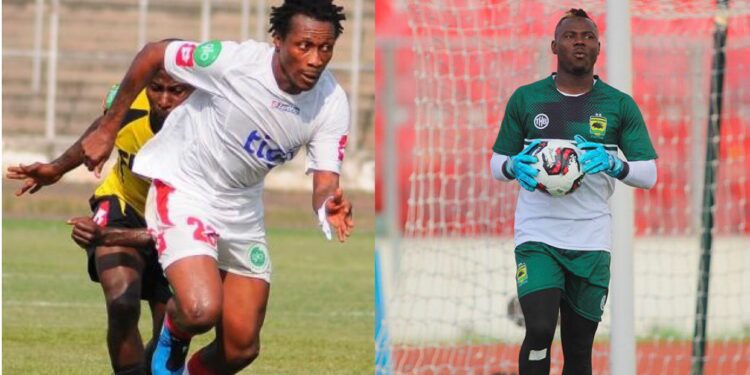 “You don’t play at Asante Kotoko and move to a lower club” – Baffour Gyan urges Danlad Ibrahim to move abroad