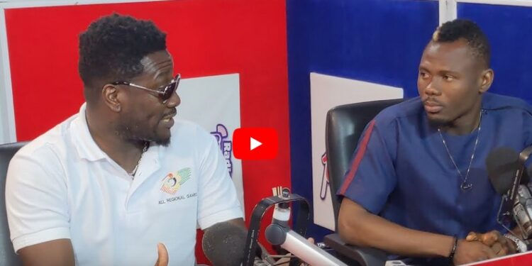 Asamoah Gyan urges Ibrahim Danlad to go back to basics after Asante Kotoko departure